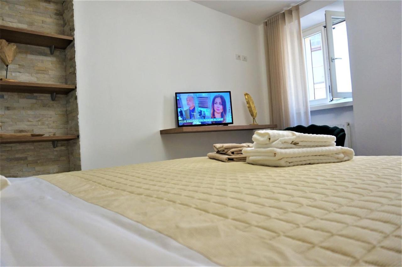 La Casa Di Elda Apartment Арко Екстериор снимка