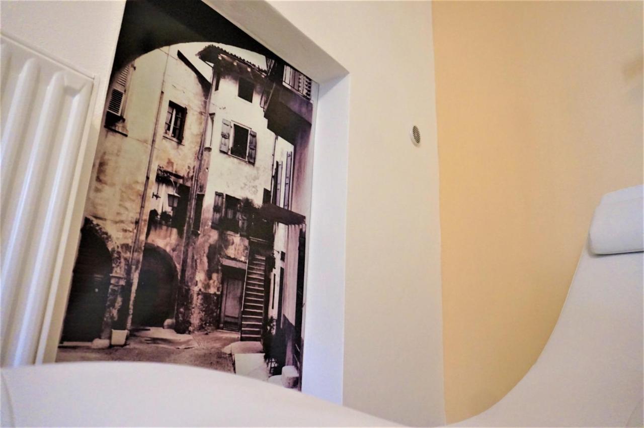 La Casa Di Elda Apartment Арко Екстериор снимка
