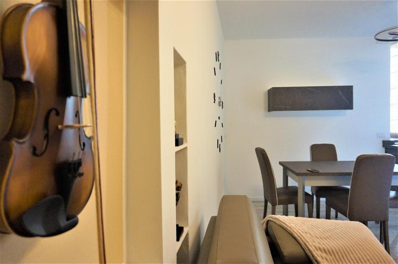 La Casa Di Elda Apartment Арко Екстериор снимка