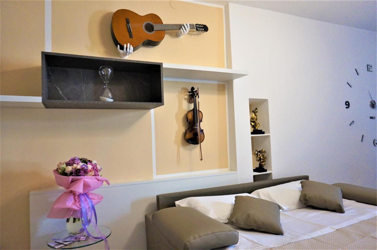 La Casa Di Elda Apartment Арко Екстериор снимка