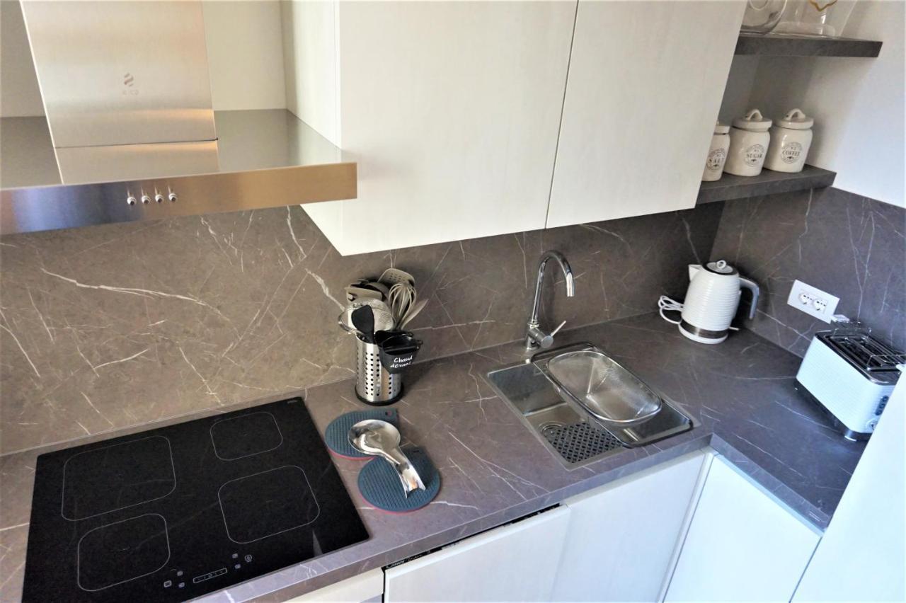 La Casa Di Elda Apartment Арко Екстериор снимка